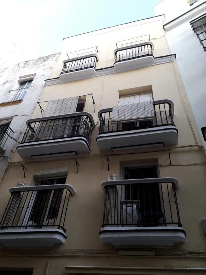 Cathedral Two Bedroom Unit & Two Balconies Cádiz Kültér fotó